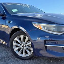 2016 KIA OPTIMA CLEAN Sedan LOW MILES