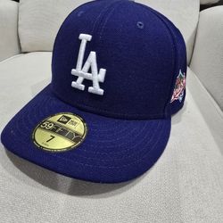 New Era LA Dodgers 59FIFTY Hat MLB