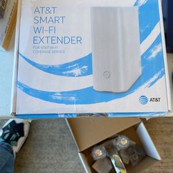 AT&T Smart Wi-Fi Extender