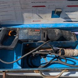 Bosch Reciprocating Sawzall