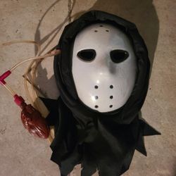 Halloween Mask