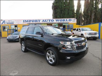 2017 Chevrolet Tahoe