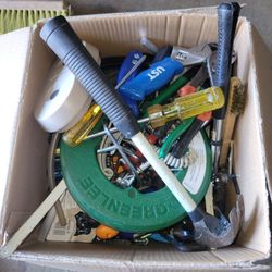 Box Of Tools 