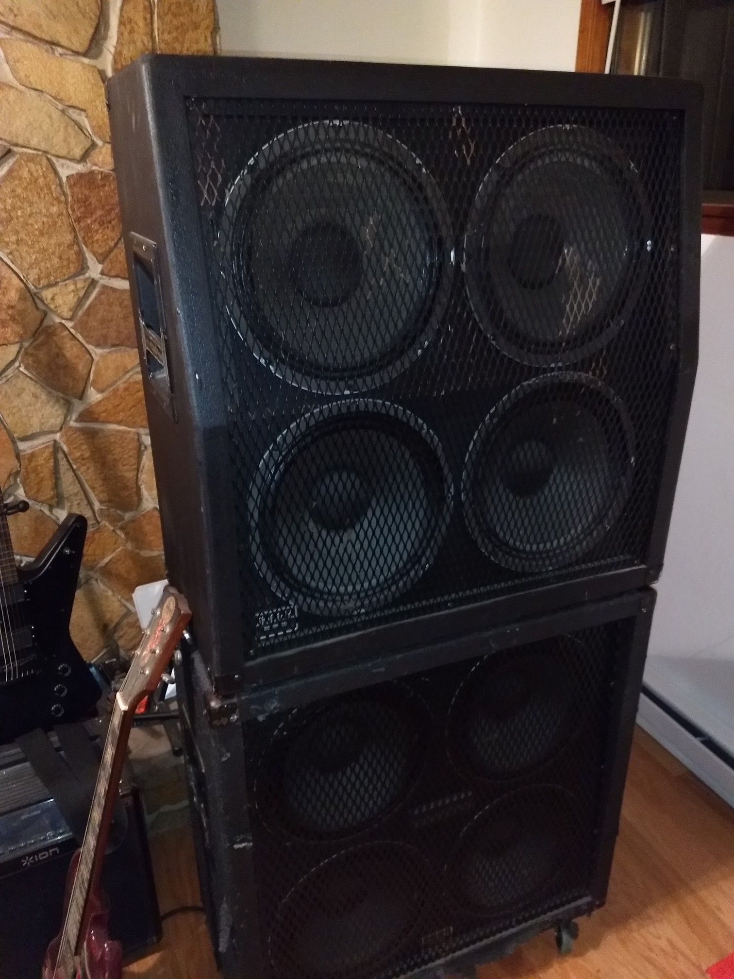 Peavey cabs