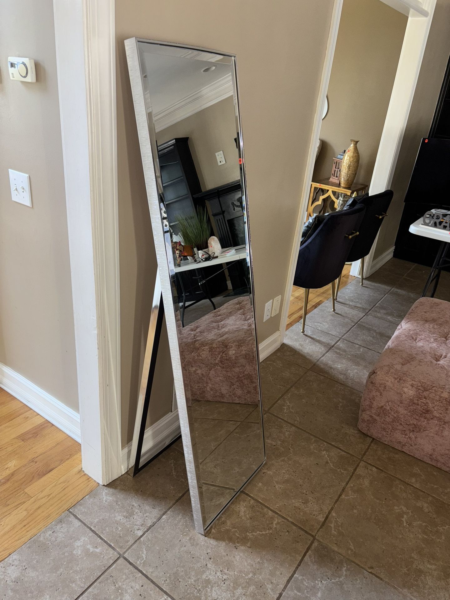 Full Length Mirror 18.5 X 65 inches