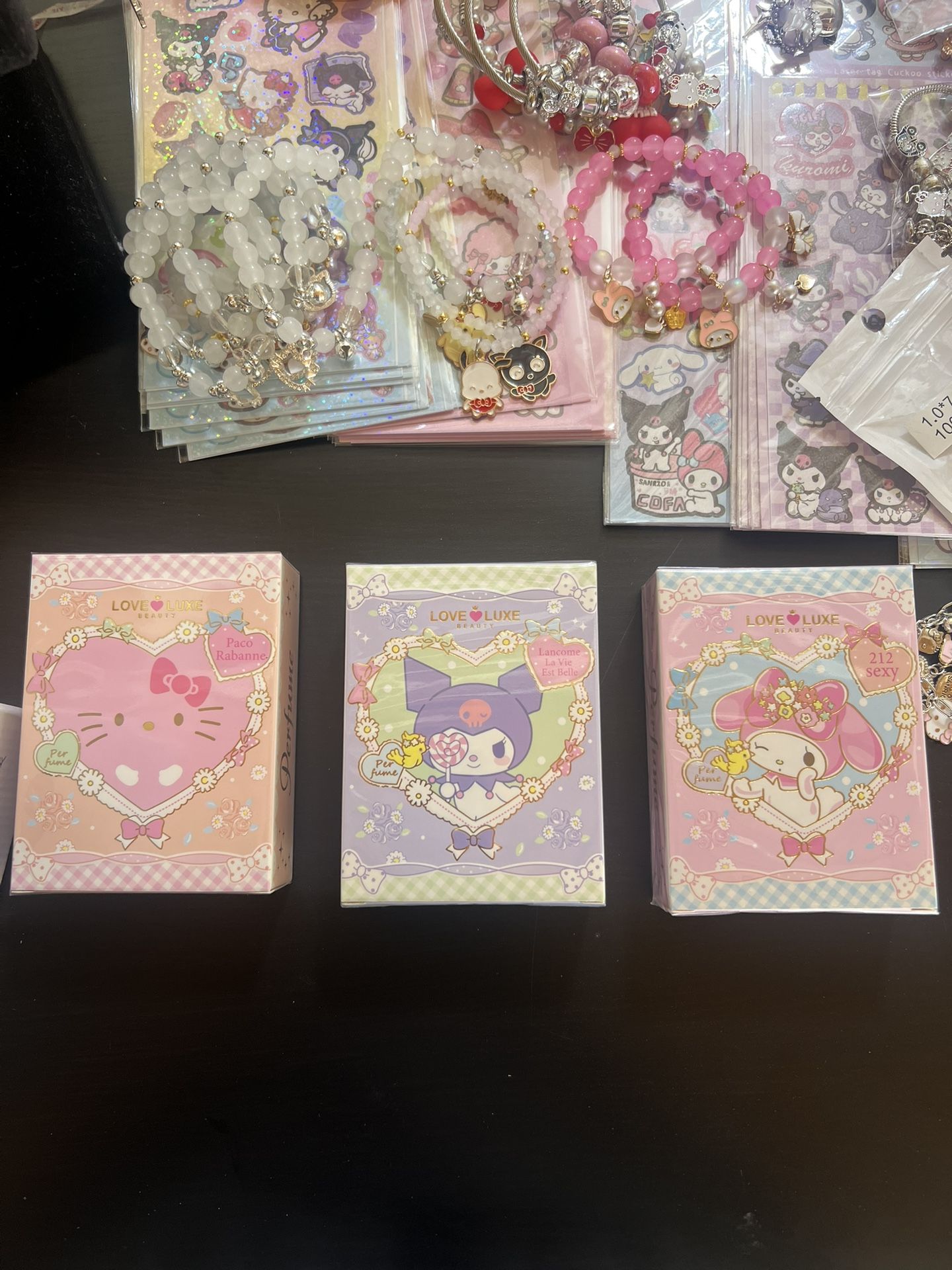 New Hello Kitty Perfume