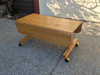 Dining Room/Coffee Table