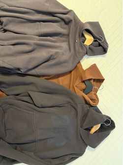 YEEZY GAP HOODIES