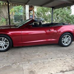 2015 Chevrolet Camaro