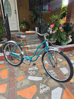 1950s Roadmaster Woman's Road Bike