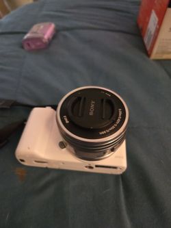 Sony 5100 E PZ 16-50 Power Zoom lense