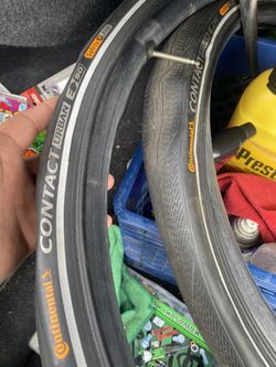 Continental Bike Tires 