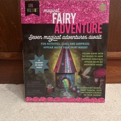 Magical Fairy Adventure