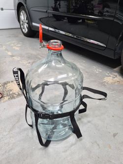 5 gallon carboy