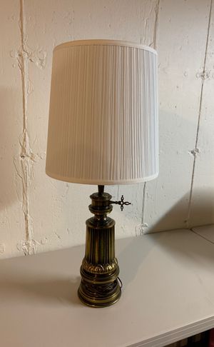 New And Used Lamp Shades For In Flint Mi Offerup