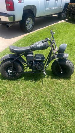 Mini bike