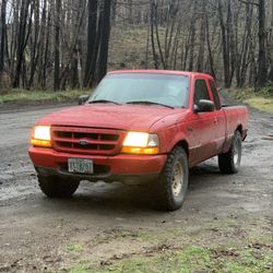 1999 Ford Ranger