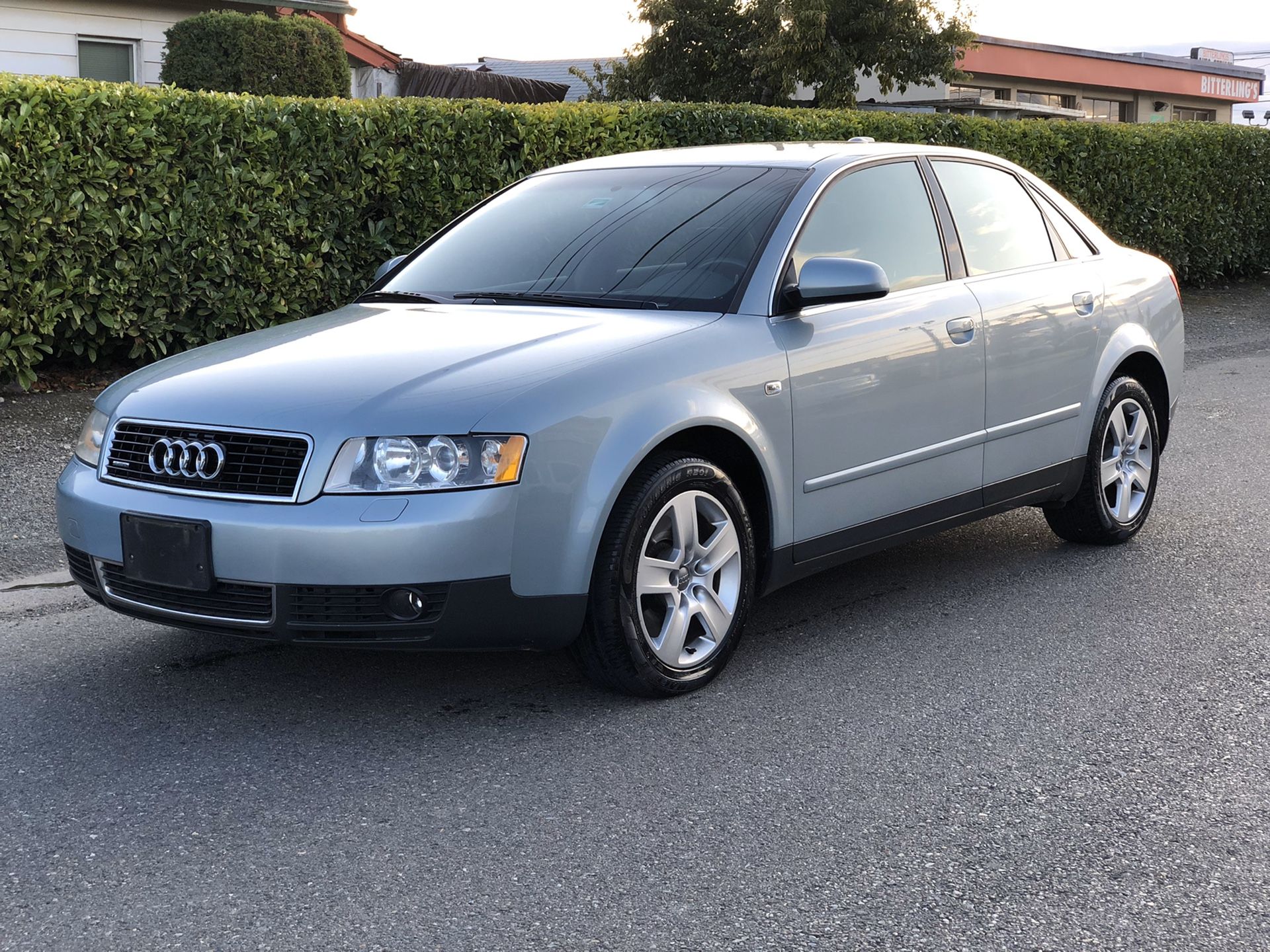 2004 Audi A4