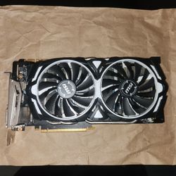 Msi 1070 Ti Armor Vc