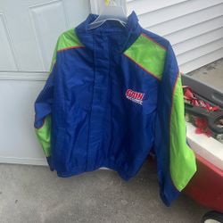 Racing jacket