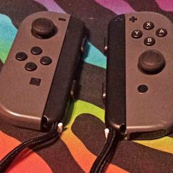 Joy cons - nintendo switch