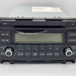 Original Mazda CX5 2015 Radio + Other Accessories