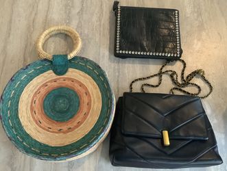 Sexy And Fashionable Handbags. Handbag Bundle 3 For $20