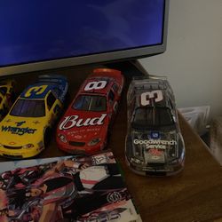 NASCAR Cars