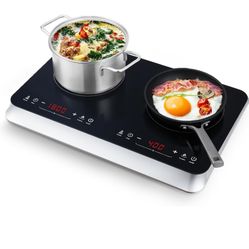 Cooktron 2 Burner Cooktop 