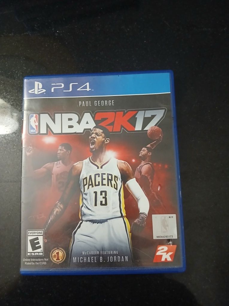 NBA 2k17