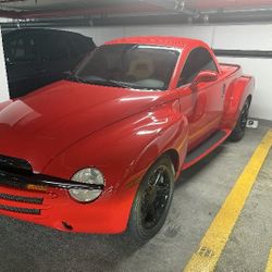 2005 Chevrolet SSR
