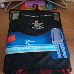 Hanes Mens Sleepwear 