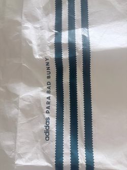 Adidas Bad Bunny tote
