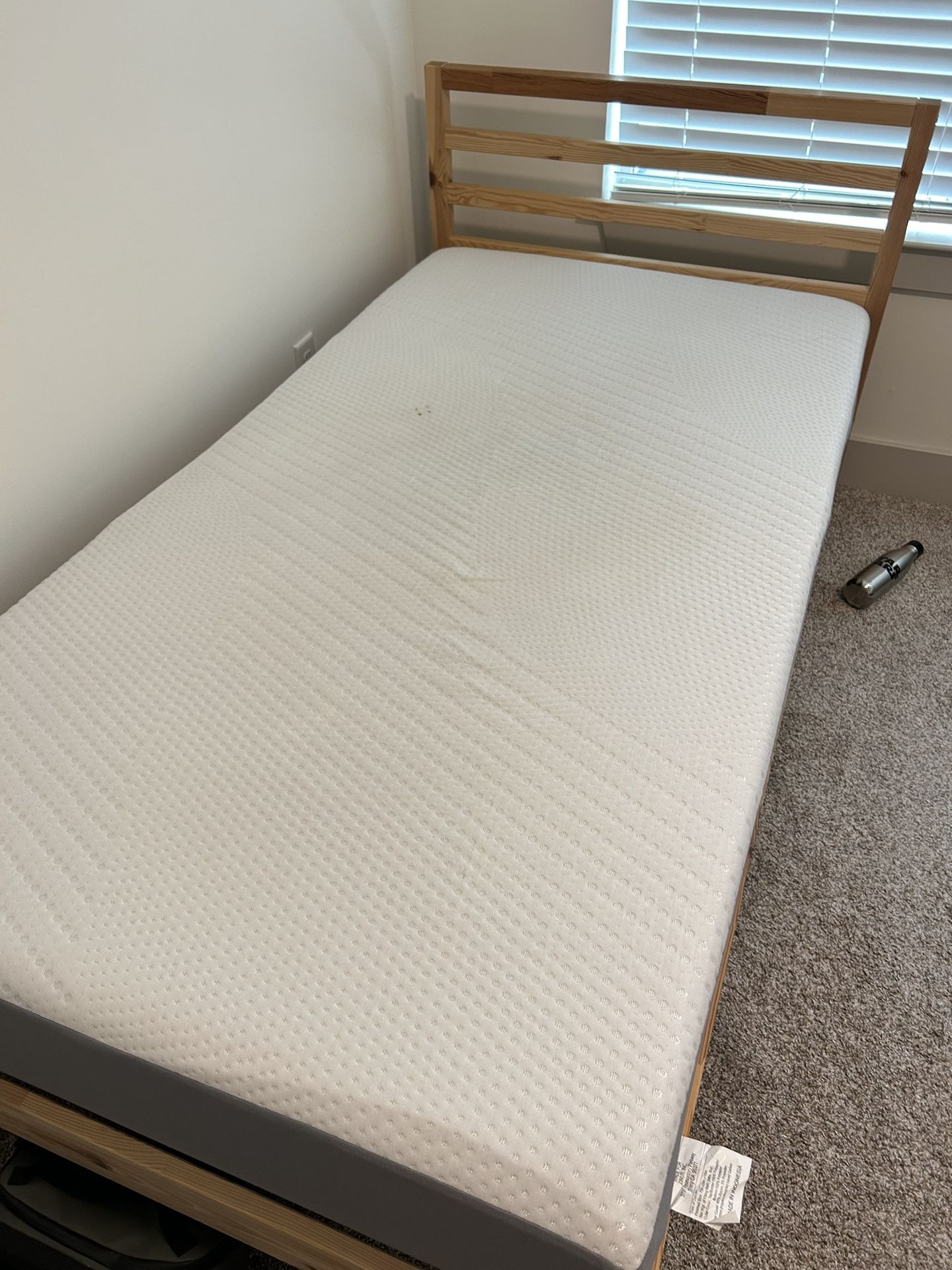 Zinus Twin Mattress - 10”