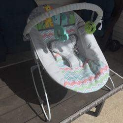 Baby bouncer 