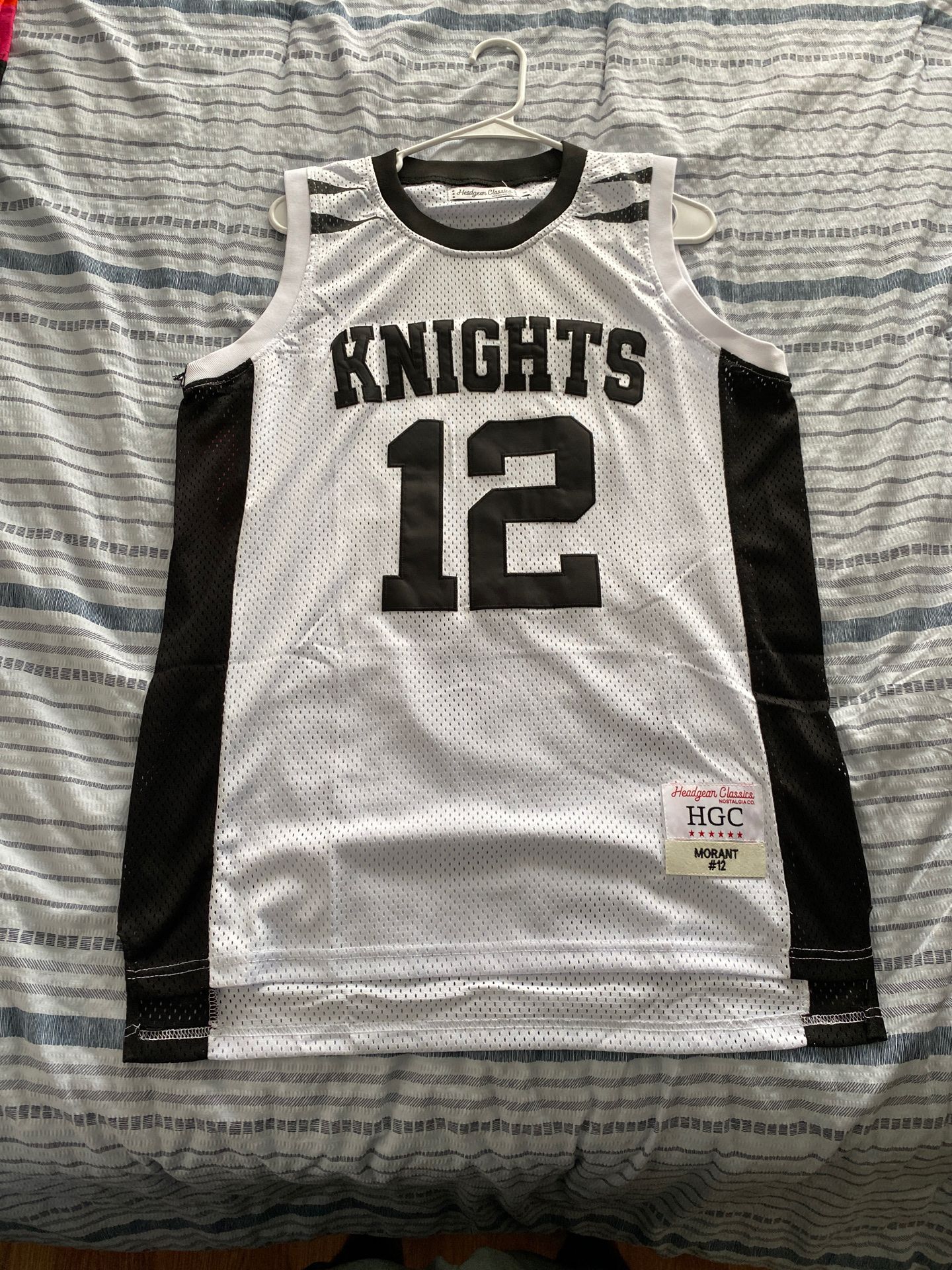 Ja Murant high school jersey