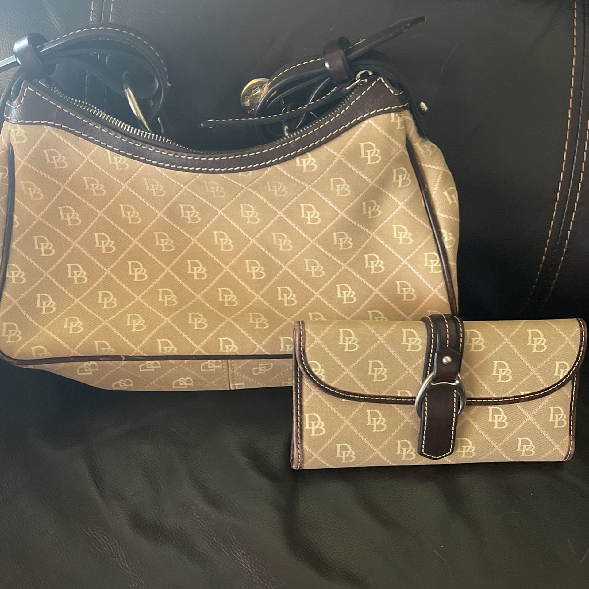 Purse And Wallet