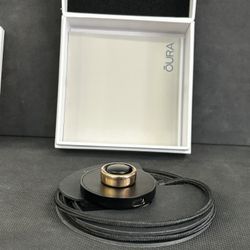 Oura Gen 3 Horizon Rose Gold Ring Sz. 6