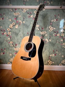 Acoustic Guitar Esteban