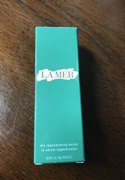 La mer the regenerating serum
