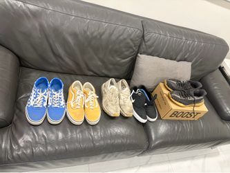 Used shoes sizes 10.5-11