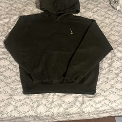 Nike x Billie Eilish Fleece Hoodie Green 