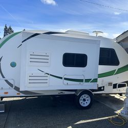 2011 Heartland MPG 20ft Trailer 