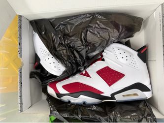 Jordan VI Carmines