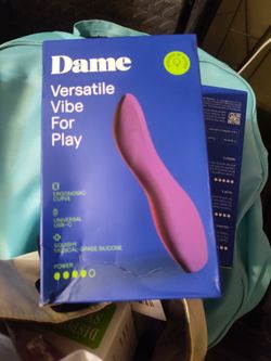 Dame Versatile Vibe For Play