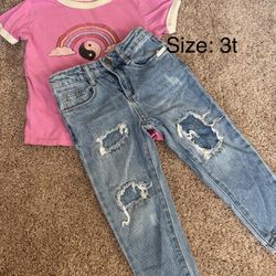 Babygirl Outfit
