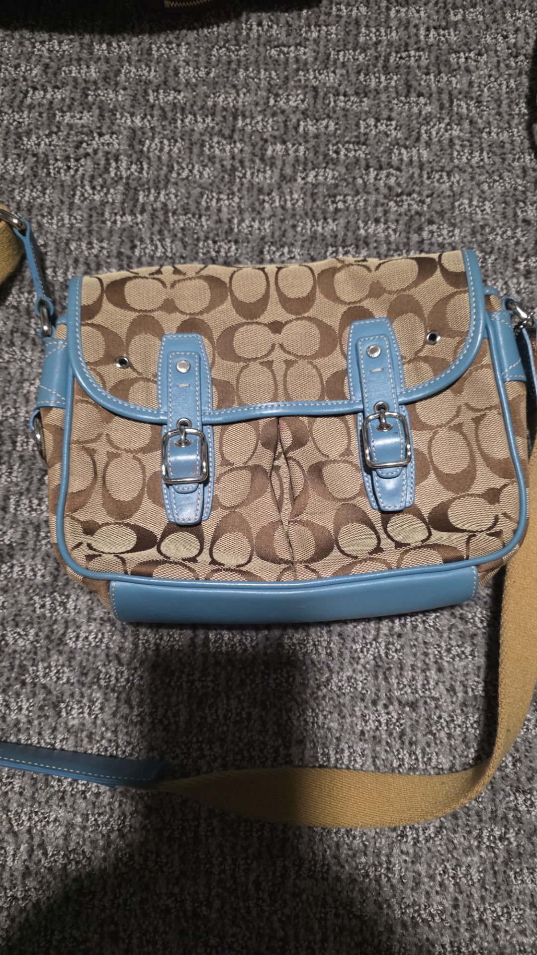 Coach bag