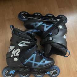 K2 Roller Skates