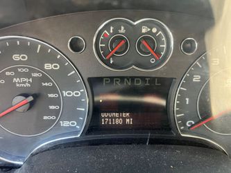 Pontiac Torrent 2007