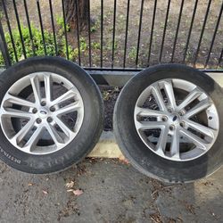 Two Rims